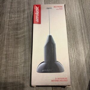 Aerolatte Milk Frother with Stand